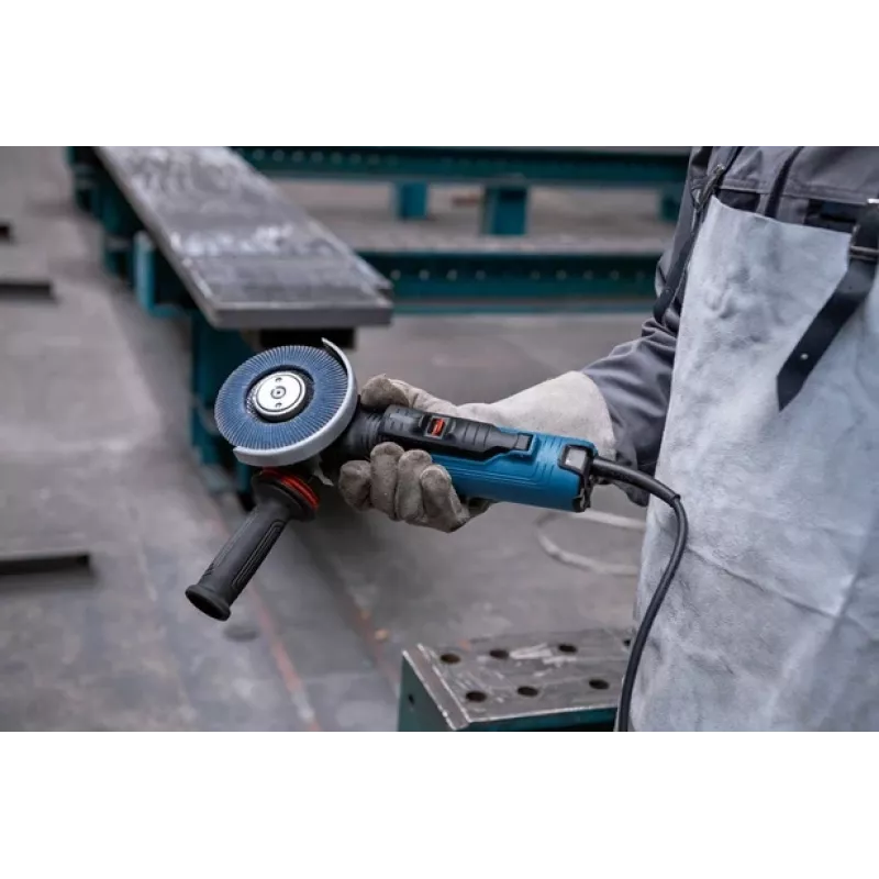 Bosch GWS 17-150 PS PROFESSIONAL Winkelschleifer 15 cm 9700 RPM 1700 W 2,4 kg