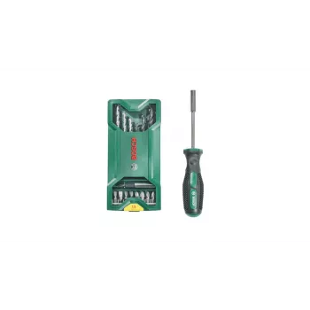 Bosch Mini X-Line Bohr- und Bitset, 16 Stk., 2 607 017 654