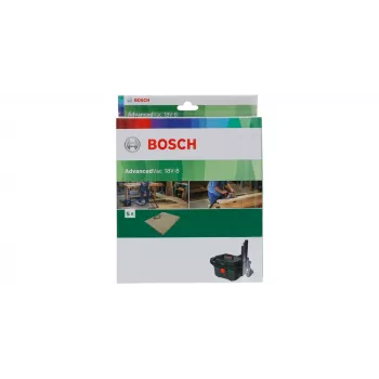 Bosch 2 609 256 F68 Staubsaugerzubehör/Ersatzteil Staubbeutel Trockensauger