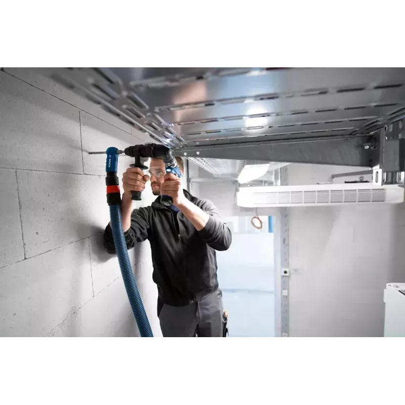 Bosch GSR 12V-35 FC 1750 U/min Schwarz, Blau