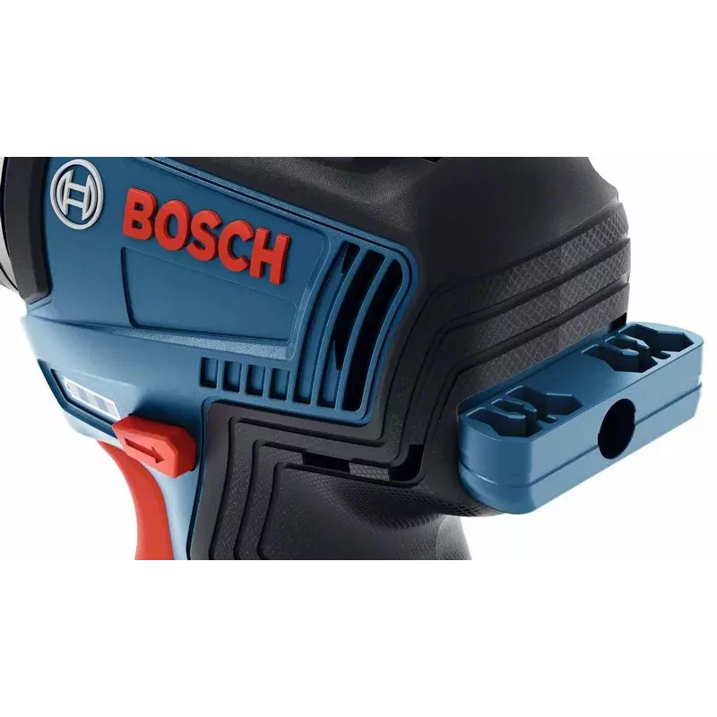 Bosch GSR 12V-35 FC PROFESSIONAL 1750 U/min 590 g Schwarz, Blau, Rot