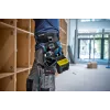 Bosch 1.600.A02.65R, Taillen-Werkzeuggürtel, Schwarz, Schnalle, 5 Stück