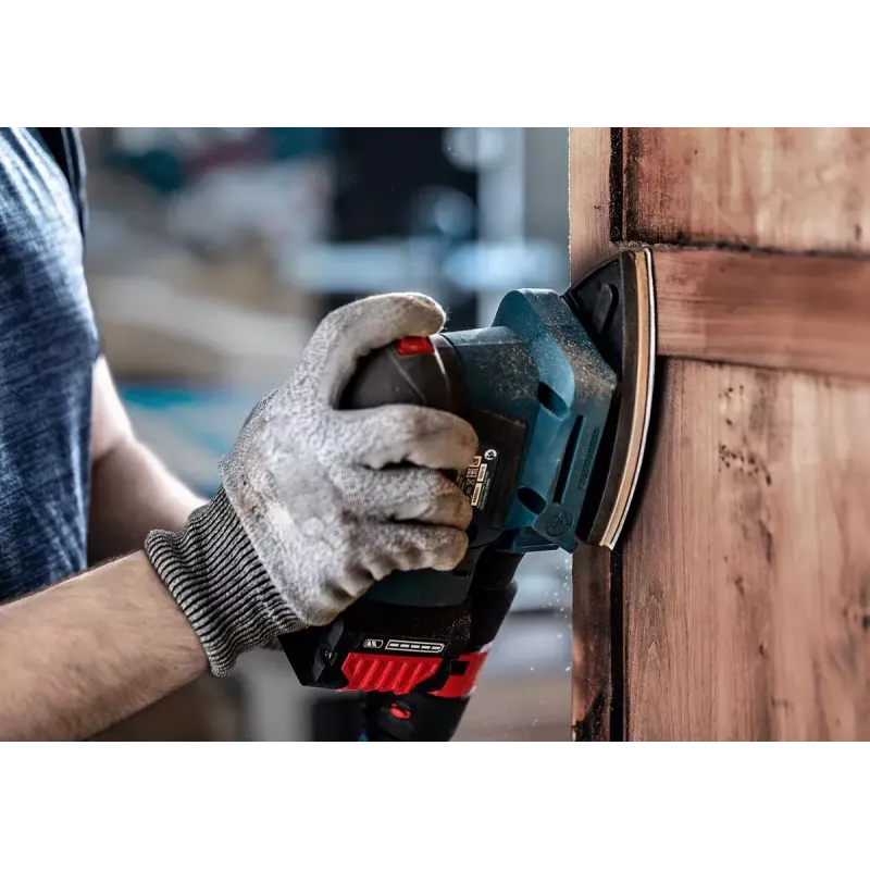 Schleifnetz Bosch Expert M480 50 Stück