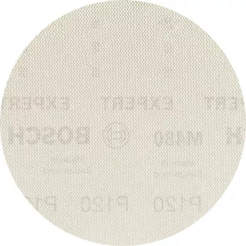 Schleifnetz Bosch Expert M480 5 Stück 2608901637