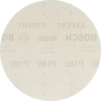 Schleifnetz Bosch Expert M480 5 Stück 2608901638