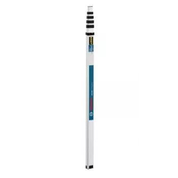 Bosch GR 500 Professional Aluminium-Teleskop-Messlatte, 5 m