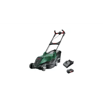 Bosch AdvancedRotak 36V-44-750 Akku-Rasenmäher, inkl. 6,0Ah Akku und Ladegerät