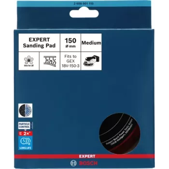 Bosch 2 608 001 115 Schleifzubehör 1 Stück Schleifscheibe