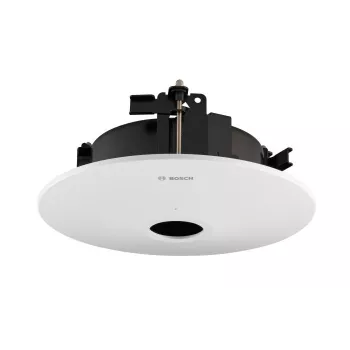 Bosch NDA-5081-PLEN, Bosch, Schwarz, Weiß, Stahl, 22,8 cm, 113,9 mm, 1 Stk.