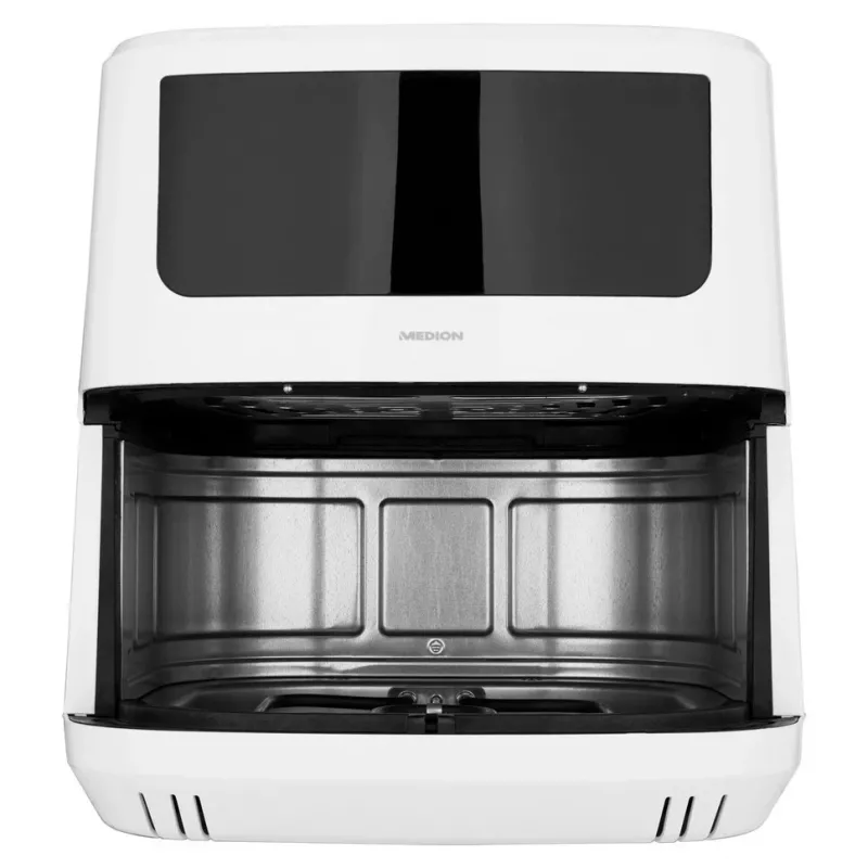 MEDION LIFE P10 XL Einzel 6,8 L 2150 W Heißluftfritteuse Weiß