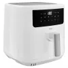 MEDION LIFE P10 XL Einzel 6,8 L 2150 W Heißluftfritteuse Weiß