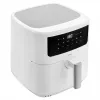 MEDION LIFE P10 XL Einzel 6,8 L 2150 W Heißluftfritteuse Weiß