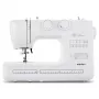 Nähmaschine MEDION LIFE SM60 Elektrisch 60W 3 Spulen Weiß