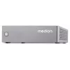 MEDION S06 MD35315 Intel® Core™ i3 i3-1315U 8 GB DDR4-SDRAM 512 GB SSD Mini-PC Silber