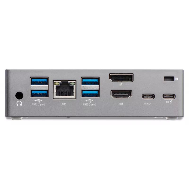 MEDION S06 MD35315 Intel® Core™ i3 i3-1315U 8 GB DDR4-SDRAM 512 GB SSD Mini-PC Silber