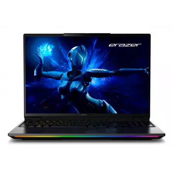 Laptop Erazer Beast 16 X1 16 Zoll Intel Core Ultra 9 275HX 32GB 2TB NVIDIA RTX 5090 Windows 11