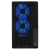 ERAZER Bandit P20 MD35462 Intel Core Ultra 7 265F 32 GB DDR5-SDRAM 1 TB SSD NVIDIA GeForce RTX 5070 Windows 11 Tower-PC Schwarz
