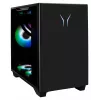 ERAZER Bandit P20 MD35462 Intel Core Ultra 7 265F 32 GB DDR5-SDRAM 1 TB SSD NVIDIA GeForce RTX 5070 Windows 11 Tower-PC Schwarz