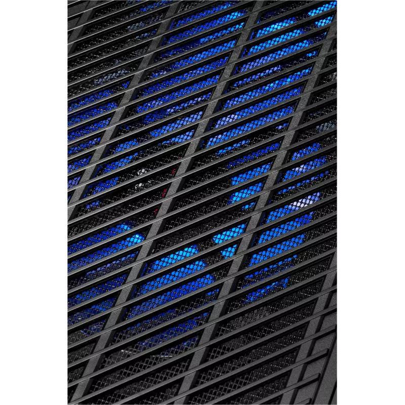 ERAZER Bandit P20 MD35462 Intel Core Ultra 7 265F 32 GB DDR5-SDRAM 1 TB SSD NVIDIA GeForce RTX 5070 Windows 11 Tower-PC Schwarz