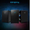 ERAZER Bandit P20 MD35462 Intel Core Ultra 7 265F 32 GB DDR5-SDRAM 1 TB SSD NVIDIA GeForce RTX 5070 Windows 11 Tower-PC Schwarz