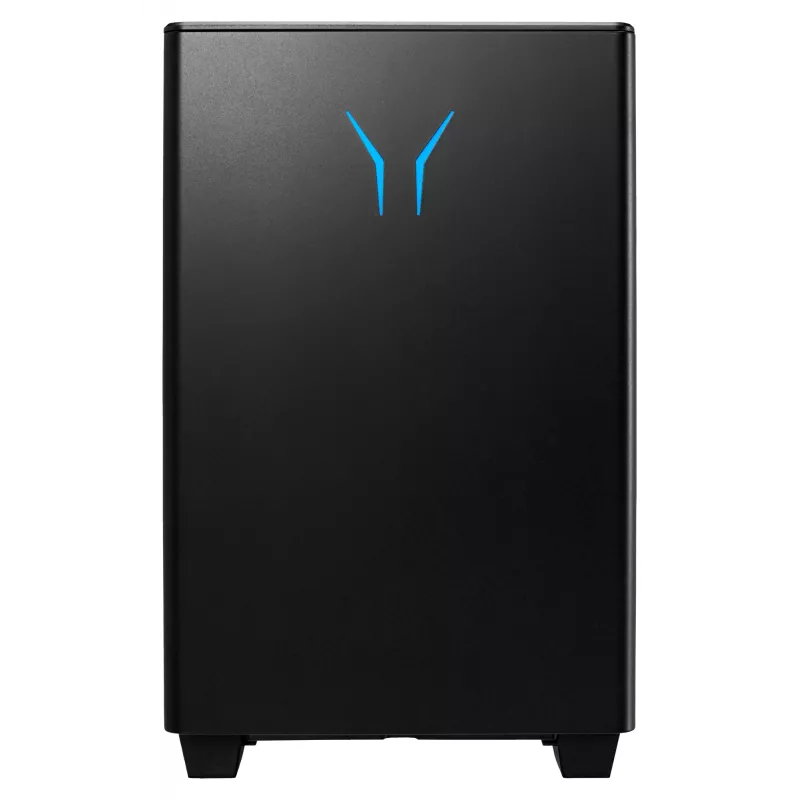 ERAZER Bandit P20 MD35462 Intel Core Ultra 7 265F 32 GB DDR5-SDRAM 1 TB SSD NVIDIA GeForce RTX 5070 Windows 11 Tower-PC Schwarz