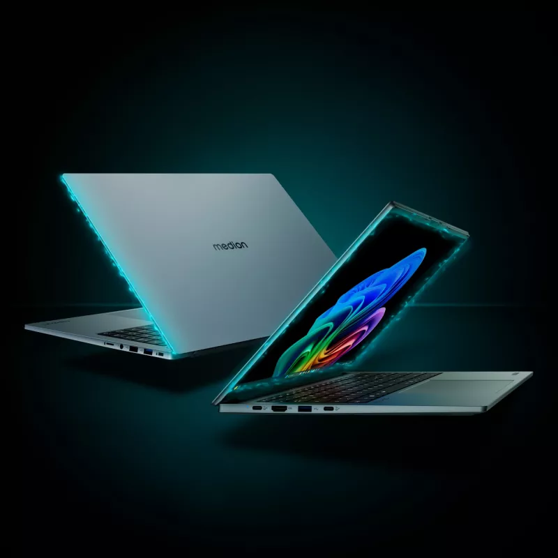 Laptop Medion SPRCHRGD 16 S1 OLED MD62744 16 Zoll Ultra 7 32GB 1TB SSD