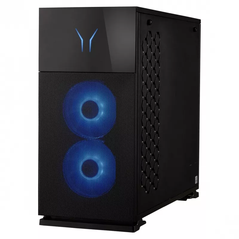 MEDION ERAZER Hunter X35 AMD Ryzen™ 7 9800X3D 32 GB 2 TB SSD NVIDIA GeForce RTX 5080 Windows 11 Home PC Schwarz