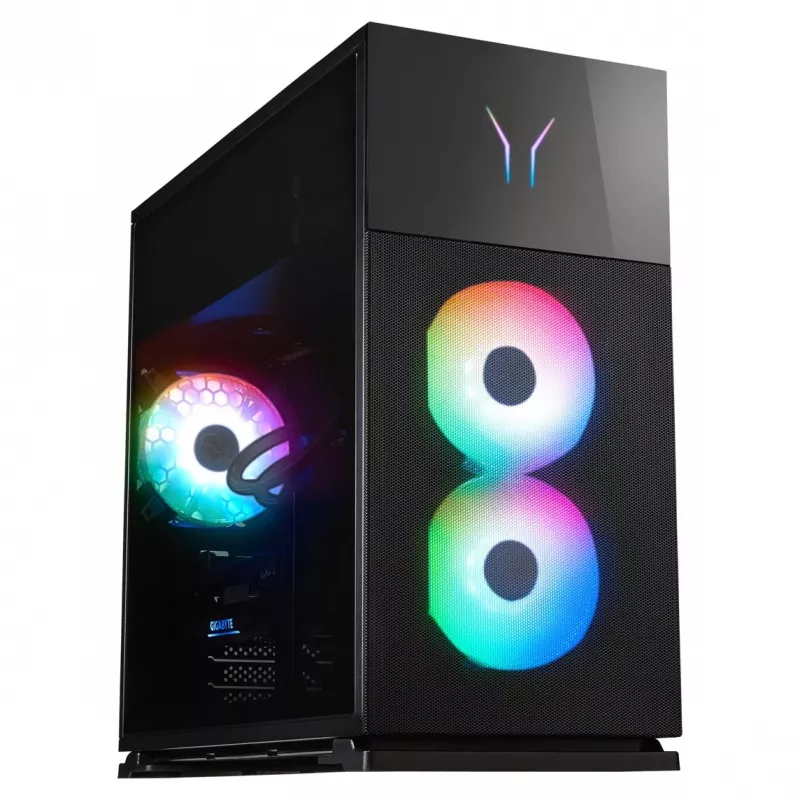 MEDION ERAZER Hunter X35 AMD Ryzen™ 7 9800X3D 32 GB 2 TB SSD NVIDIA GeForce RTX 5080 Windows 11 Home PC Schwarz
