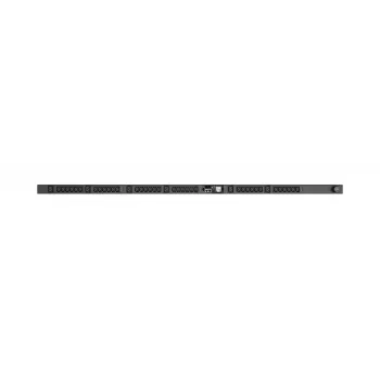 Vertiv Geist VP4G20AE Stromverteilereinheit (PDU) 42 AC-Ausgänge 0U Schwarz