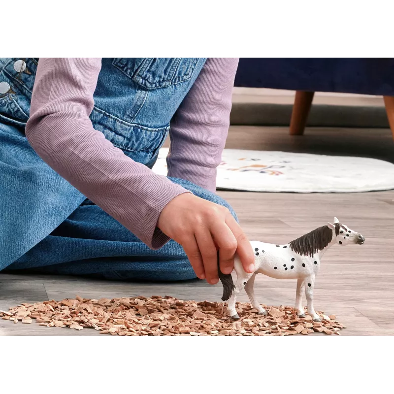 Schleich Horse Club 14916 Knabstrupper Wallach Spielfigur