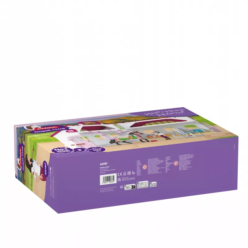 schleich HORSE CLUB 42787 Spielset