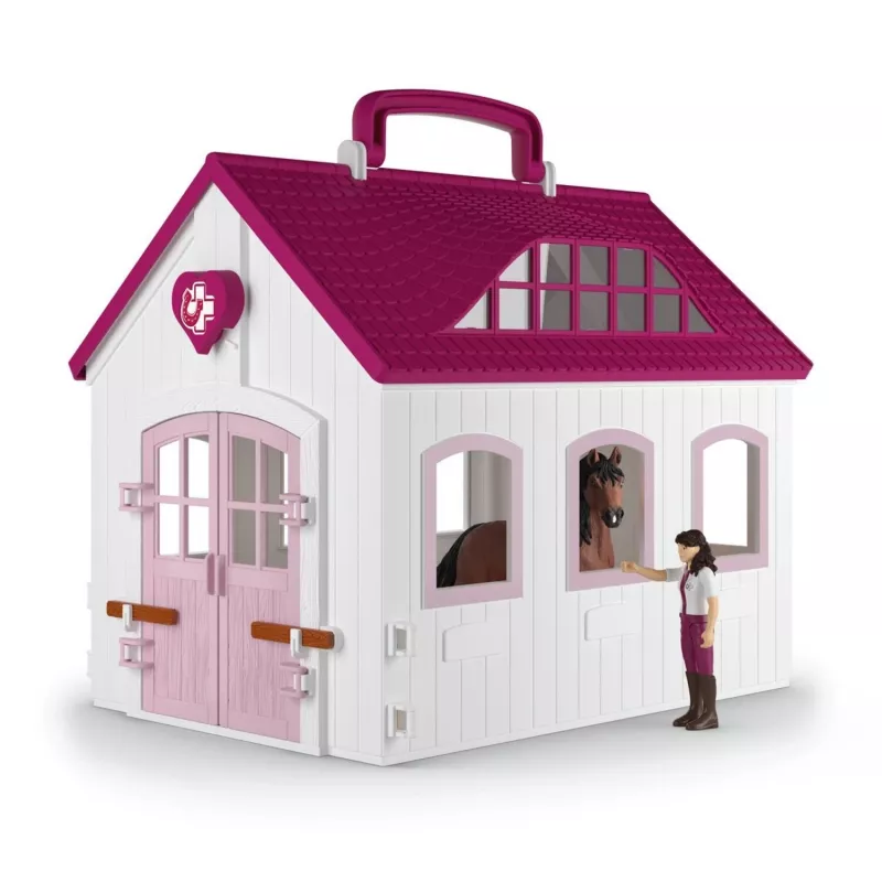 schleich HORSE CLUB 42787 Spielset