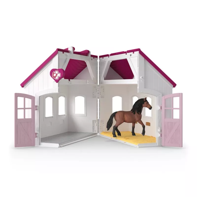 schleich HORSE CLUB 42787 Spielset