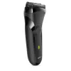 Braun Series 3 300s Folienrasierer Trimmer Schwarz