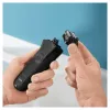 Braun Series 3 300s Folienrasierer Trimmer Schwarz