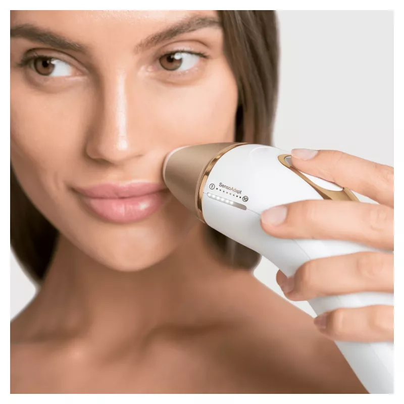 Braun Silk-expert Pro Silk·expert Pro 5 PL5140 Intense Pulsed Light (IPL) Gold, Weiß