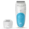 Braun Silk-épil 5 SES 5-605 28 Pinzetten Blau, Weiß