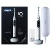 Oral-B iO Series 10 Zahnbürste für Erwachsene rotierend-oszillierend Weiß