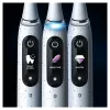 Oral-B iO Series 10 Zahnbürste für Erwachsene rotierend-oszillierend Weiß