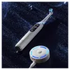 Oral-B iO Series 10 Zahnbürste für Erwachsene rotierend-oszillierend Weiß