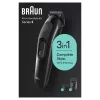 Braun SK2400 Styling Kit, Schwarz