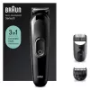 Braun SK2400 Styling Kit, Schwarz