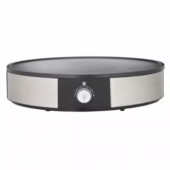 WMF Lono Crêperie Crêpe-Maker 1 Crêpe(s) 1600 W Schwarz, Silber