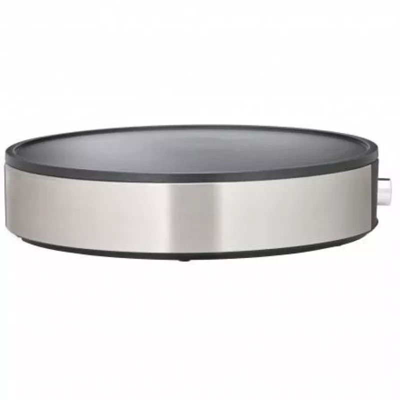 WMF Lono Crêperie Crêpe-Maker 1 Crêpe(s) 1600 W Schwarz, Silber