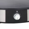 WMF Lono Crêperie Crêpe-Maker 1 Crêpe(s) 1600 W Schwarz, Silber