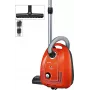Siemens iQ300 VSP3AAAA Staubsauger 4 L Bodenstaubsauger Trocken 750 W Staubbeutel