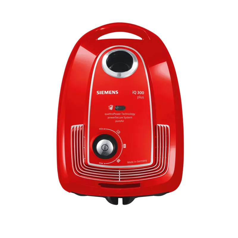 Siemens iQ300 VSP3AAAA Staubsauger 4 L Bodenstaubsauger Trocken 750 W Staubbeutel