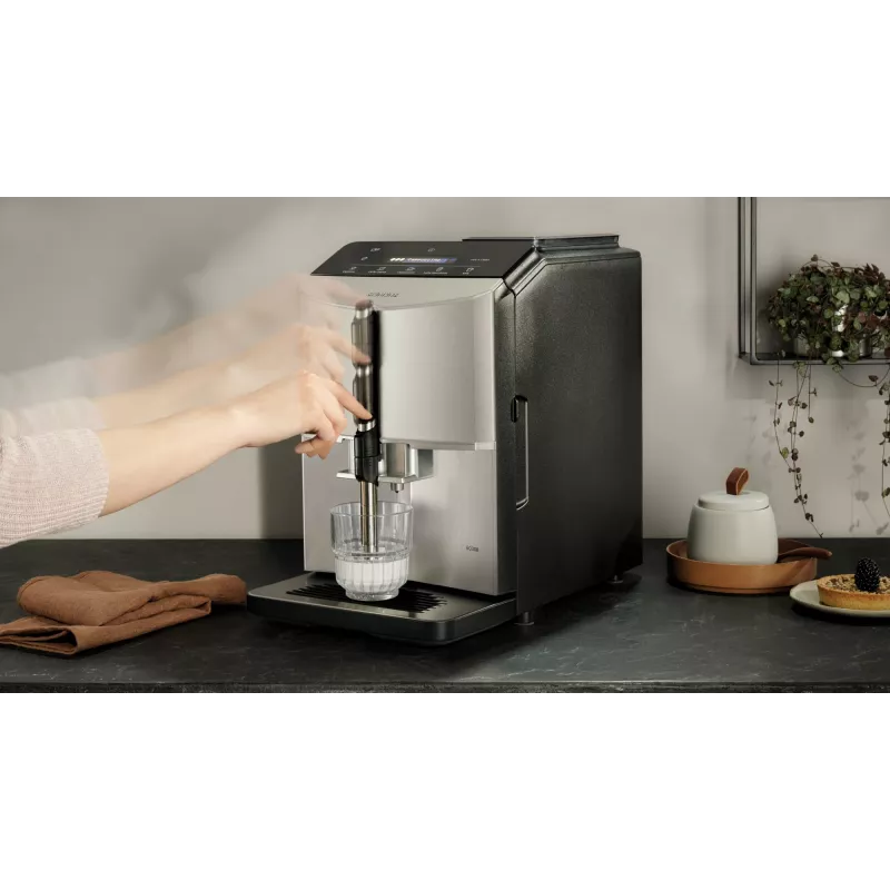 Siemens EQ.300 TF303E07 Kaffeevollautomat Espressomaschine 1,4 L