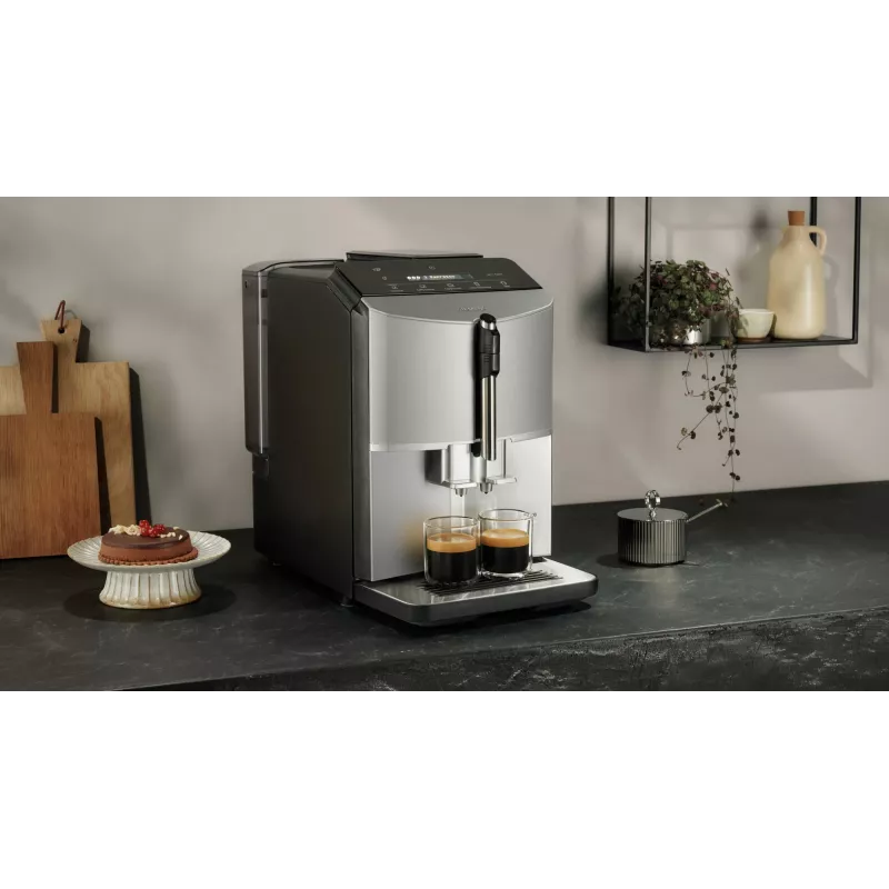 Siemens EQ.300 TF303E07 Kaffeevollautomat Espressomaschine 1,4 L