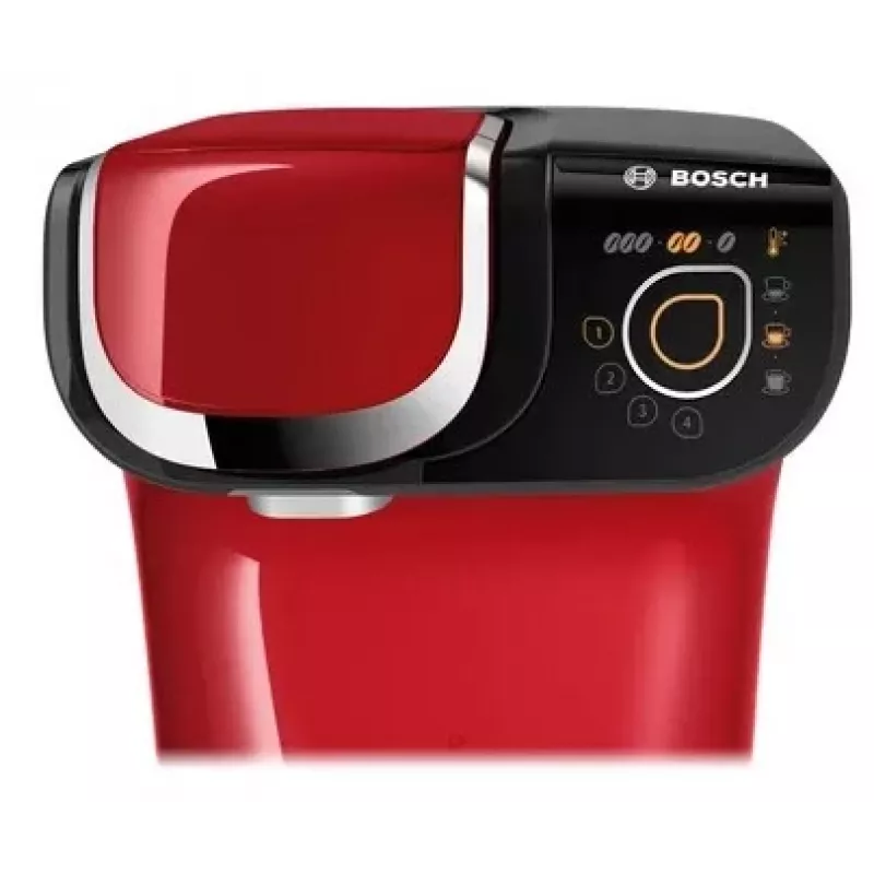 Bosch My Way 2 Vollautomatische Kapselkaffeemaschine 1,3 L